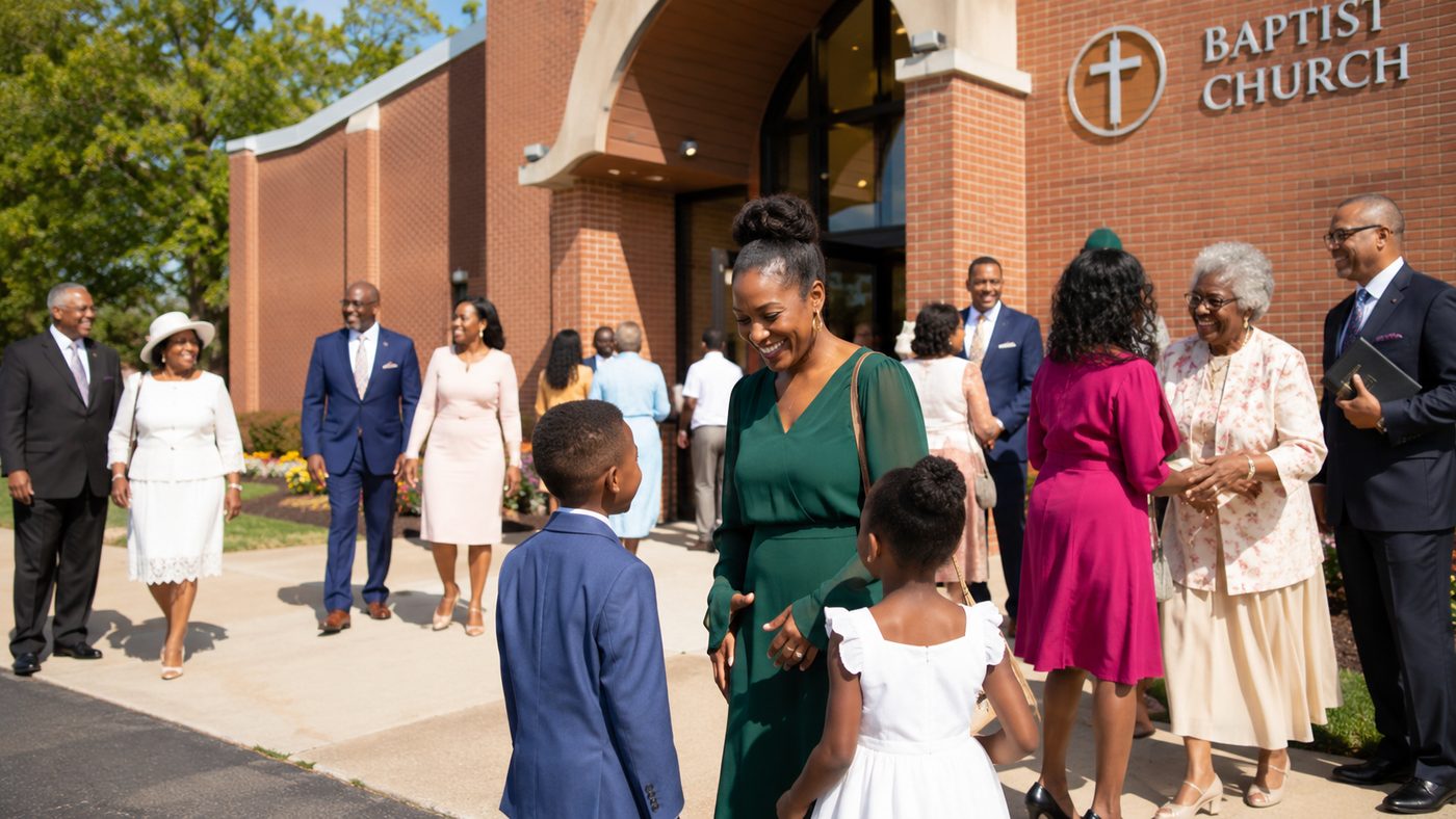 Church life